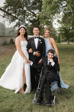 Fundraising Page Image